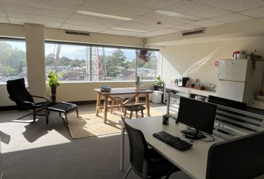 The Nest Studios & Co-working Space