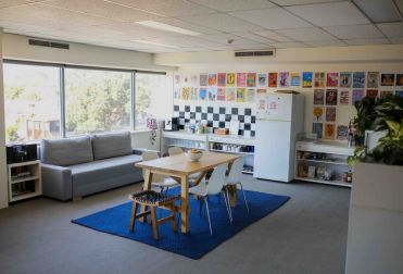 CREATE SPACE: Co-working & Creative Studios