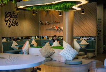  Ranjana Cafe & Coworking Space