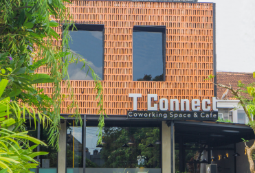 T Connect Coworking Space and Cafe