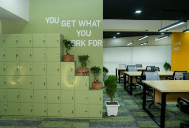 Greenhub Workspace 