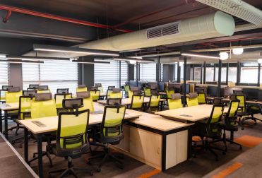 The Hive Coworking And Business Centre