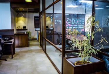Instaoffice coworking space - Double Road