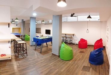 Squareplums Coworking