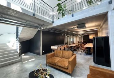 Le Hangar Coworking