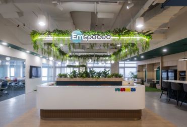 Emspaced KL Sentral