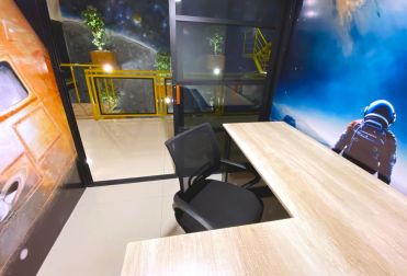 INSPACE COWORKING