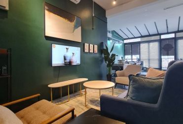 Coworking Space Langkawi by DESTYS