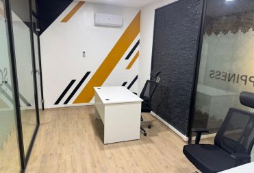 SOLWAY Business Center 