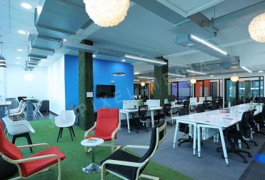 Coworking Space in Bangalore with Prime Locations