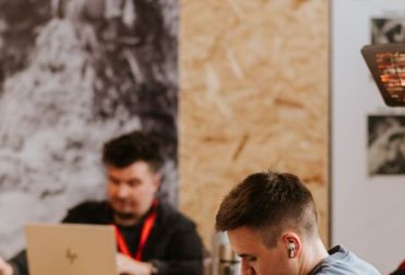 Fabrique climbing and coworking space