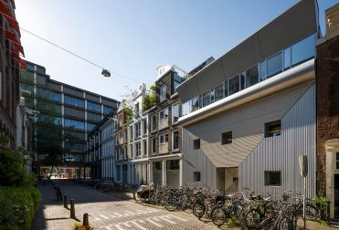 Coworking at Kerkstraat 204