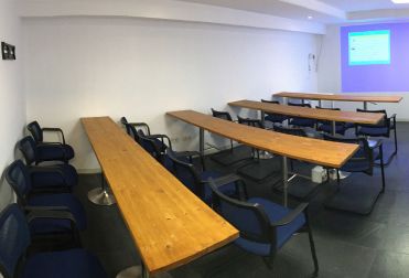 Coworking en Eixample