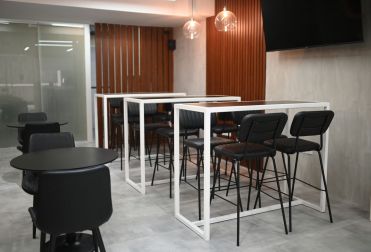 Kyodo Spaces | Coworking + Lounge