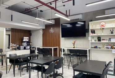Kyodo Spaces | Coworking + Lounge