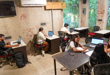 HUBIn - A Creative Co-working Space