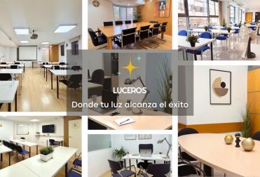 LUCEROS WORKSPACE