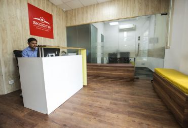 Skootr - Udyog Vihar