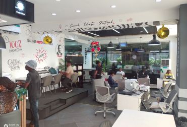 Café One Ikeja