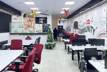 Café One Chevron