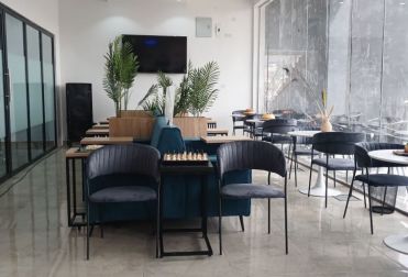 Café One Kaduna