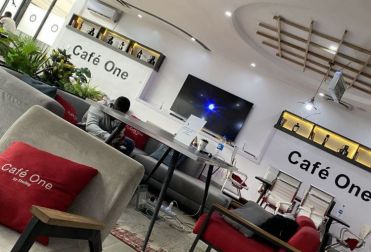 Café One Ibadan
