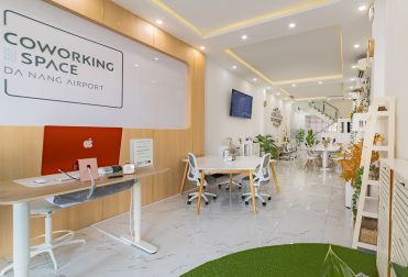 Coworking Space Da Nang Airport