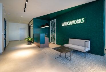 AfricaWorks Dakar @ Point E