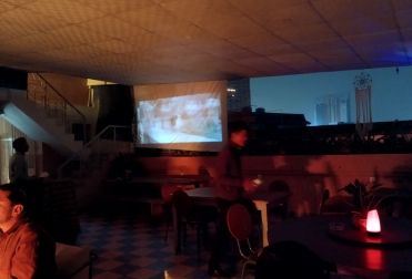 hazy-mazey coworking