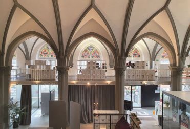 Coworkingspace St. Johann - St. Johann New Work & Innovation