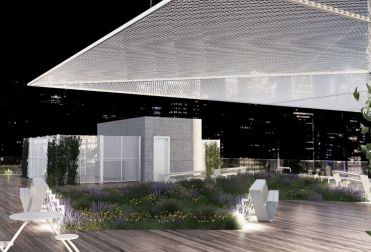 Brand New Co-Working Space in Williamsburg, Brooklyn - 200 Kent Ave