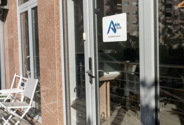 AdriaHub coworking space