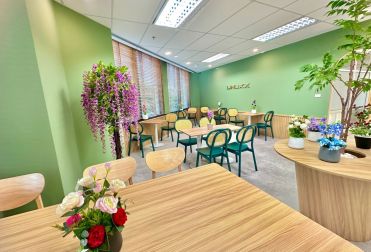 Linuxx Serviced Offices - Emporium Tower 9th Fl.