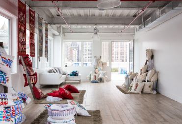 Co-Working in Soho - Cubico