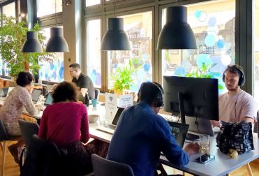 bee@work ANKER