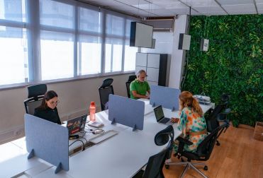 inCoimbra's Startup HUB Cowork