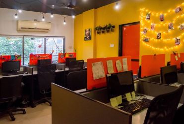 Mumbai Coworking Spaces