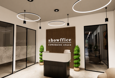 Showffice Coworking Space Gurgaon