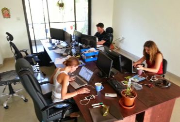 Coworking Goa