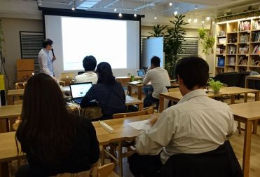 Coworking 24 Omiya