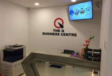THE Q BUSINESS CENTRE