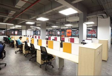 Coworking Space in Bangalore | Shared Office Spaces