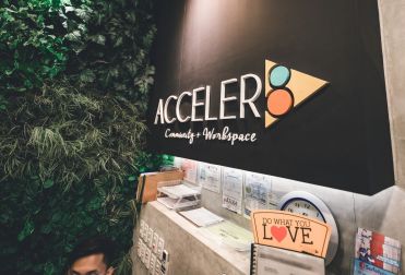 Acceler8 by UnionSPACE