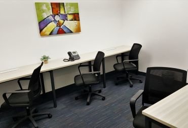 KMC Solutions Coworking Space - 5th Floor V Corporate Centre, Makati City