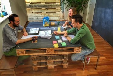 Coworking Hallein