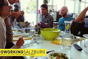 Coworking Salzburg