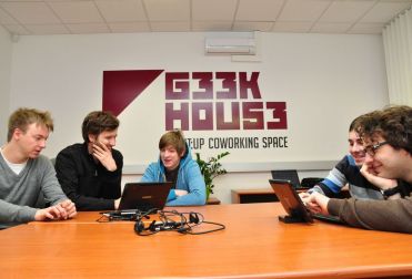 Geek House