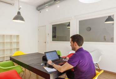 Reial Barcelona Coworking