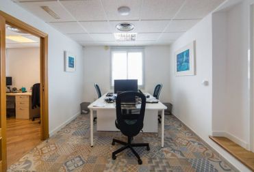 Gran Via Coworking Space