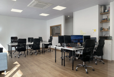 TOPyCo CoWorking granada